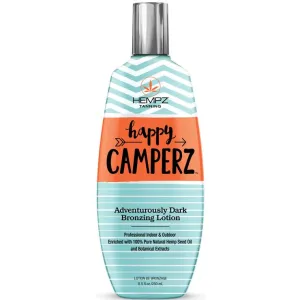 Hempz Happy Camperz Tanning Lotion