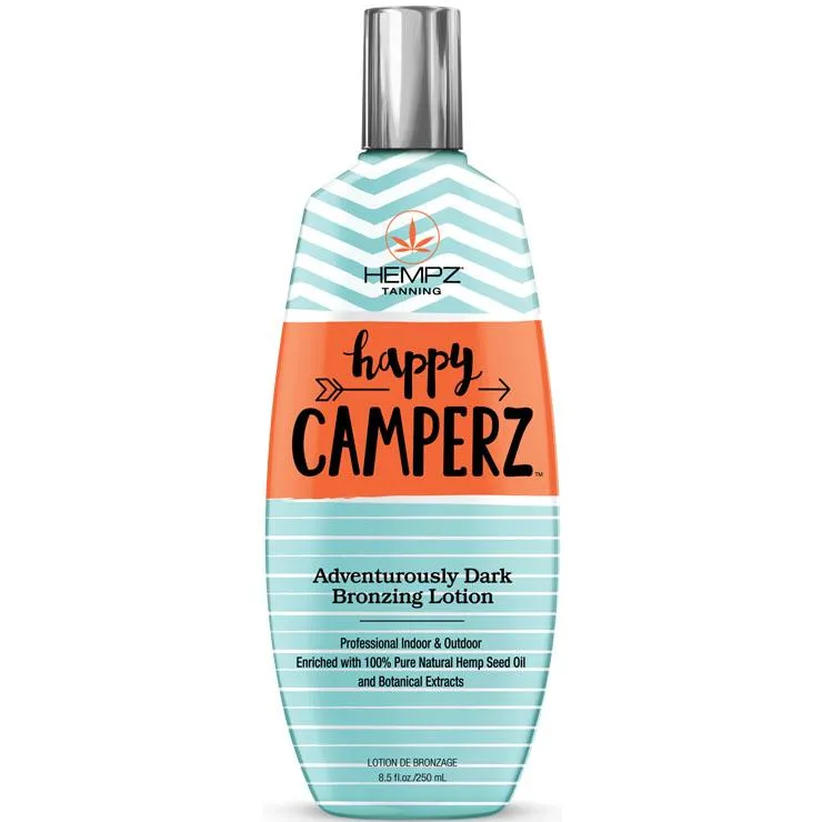Hempz Happy Camperz Tanning Lotion