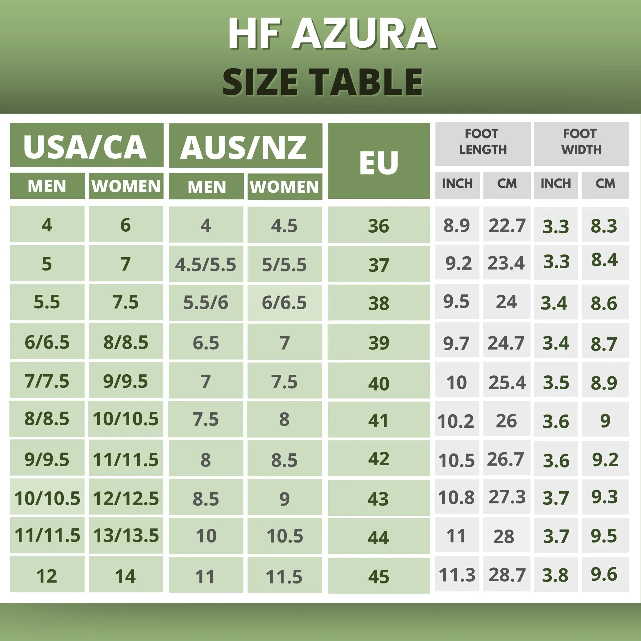 HF Azura – Ergonomic & Supportive Winter Barefoot Shoes - Unisex