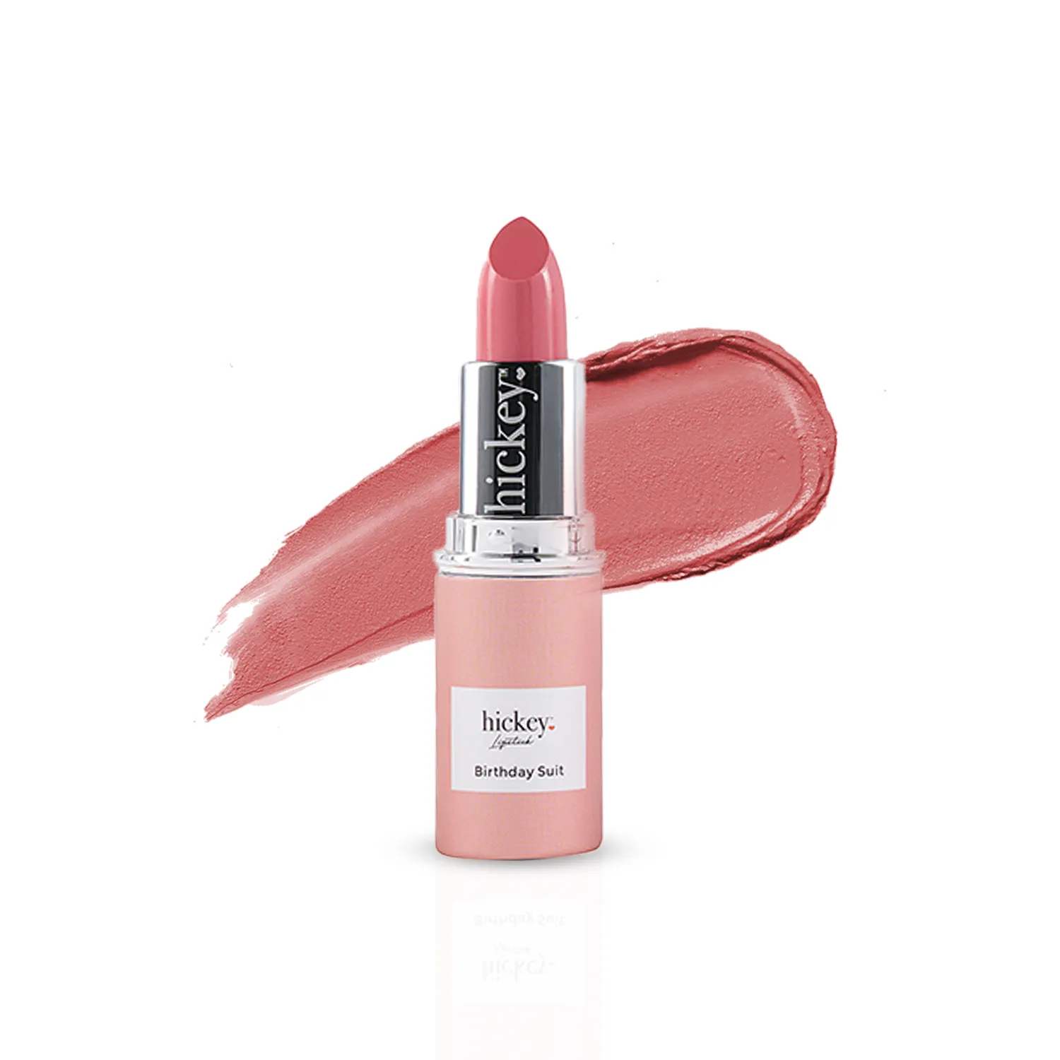 Hickey Lipstick The Essentials Refill Collection - Mile High, Walk of Shame, Birthday Suit