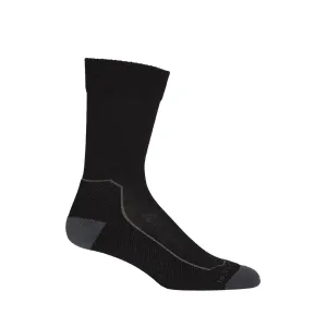 HIKE LIGHT CREW - Bas de randonnées léger pour hommes - ICEBREAKER