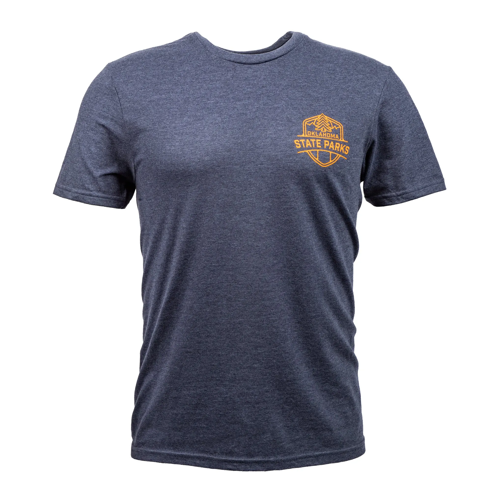 HIKE OKLAHOMA! Short Sleeve Bigfoot T-shirt