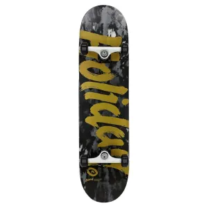 Holiday Complete - Tie Dye Black/White - 8.0"