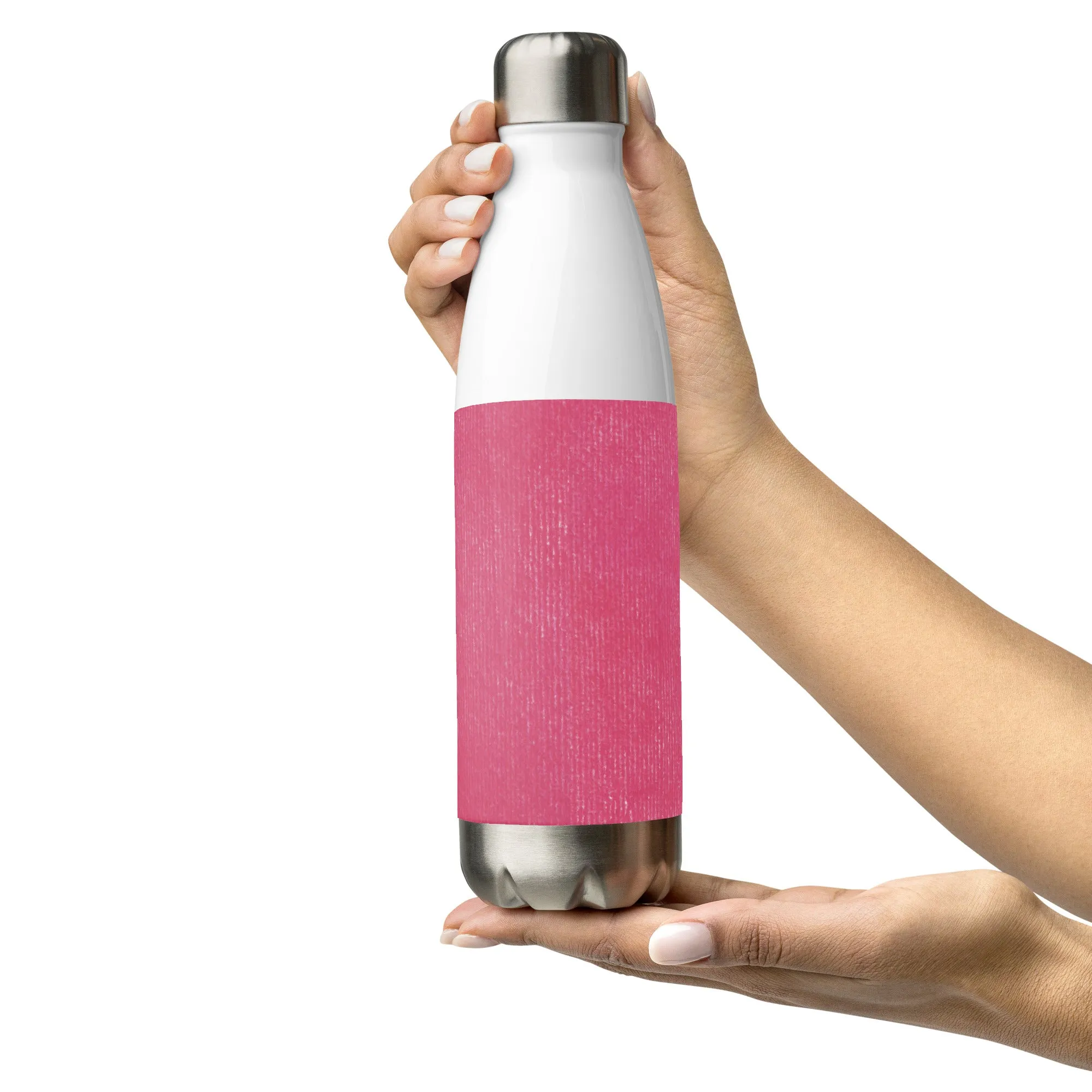 Hope - Stainless Steel Water Bottle