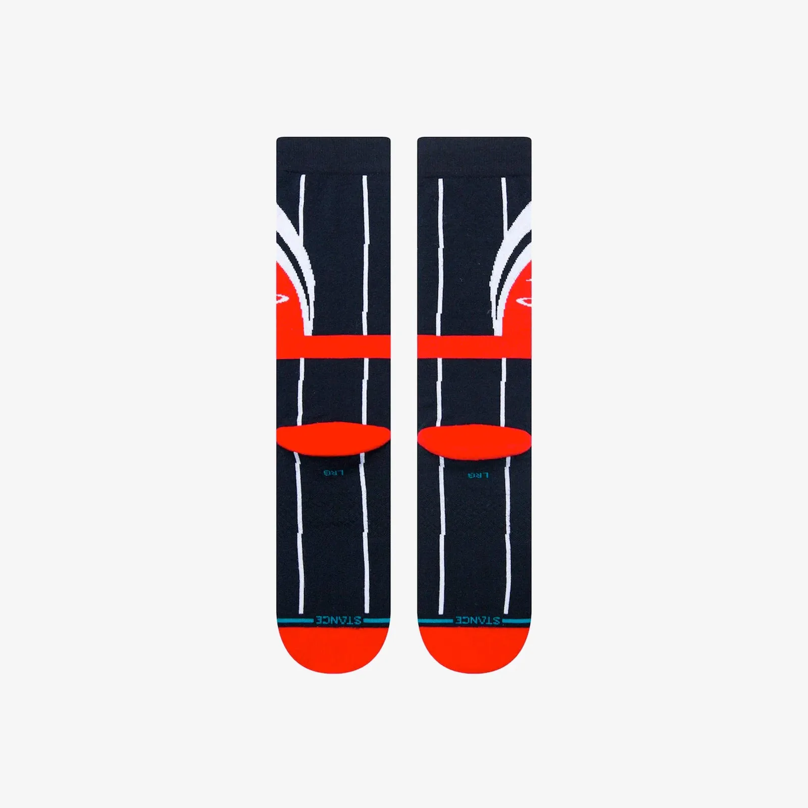 Houston Rockets 2023 City Edition Socks