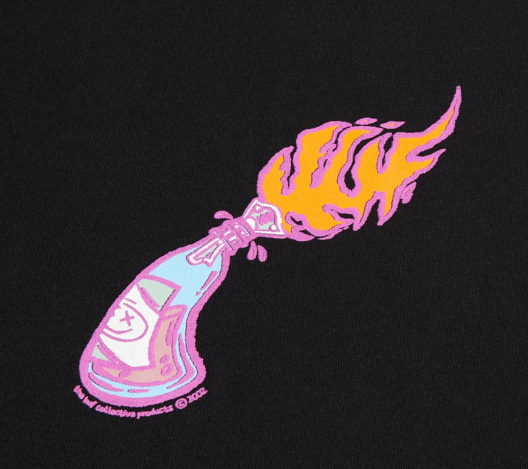 HUF Fire Starter T-Shirt