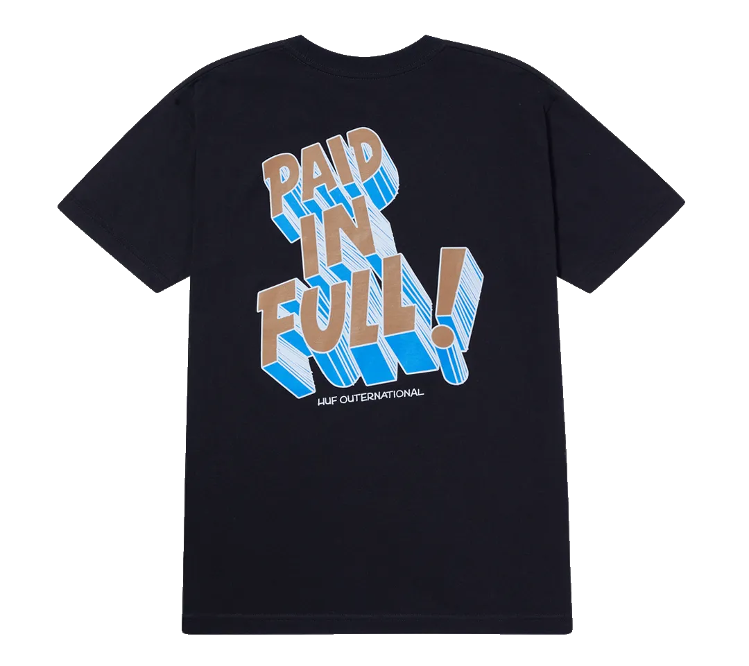 HUF Master Plan T-Shirt