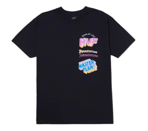 HUF Master Plan T-Shirt