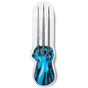 Huf - X-Men Adamantium 8.0 Skateboard Deck