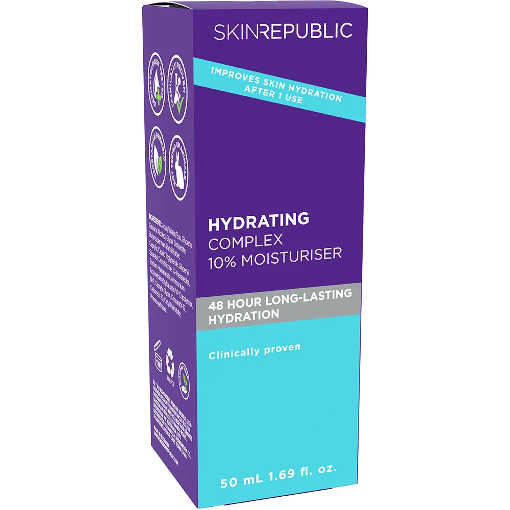 Hydrating Complex 10% Moisturiser