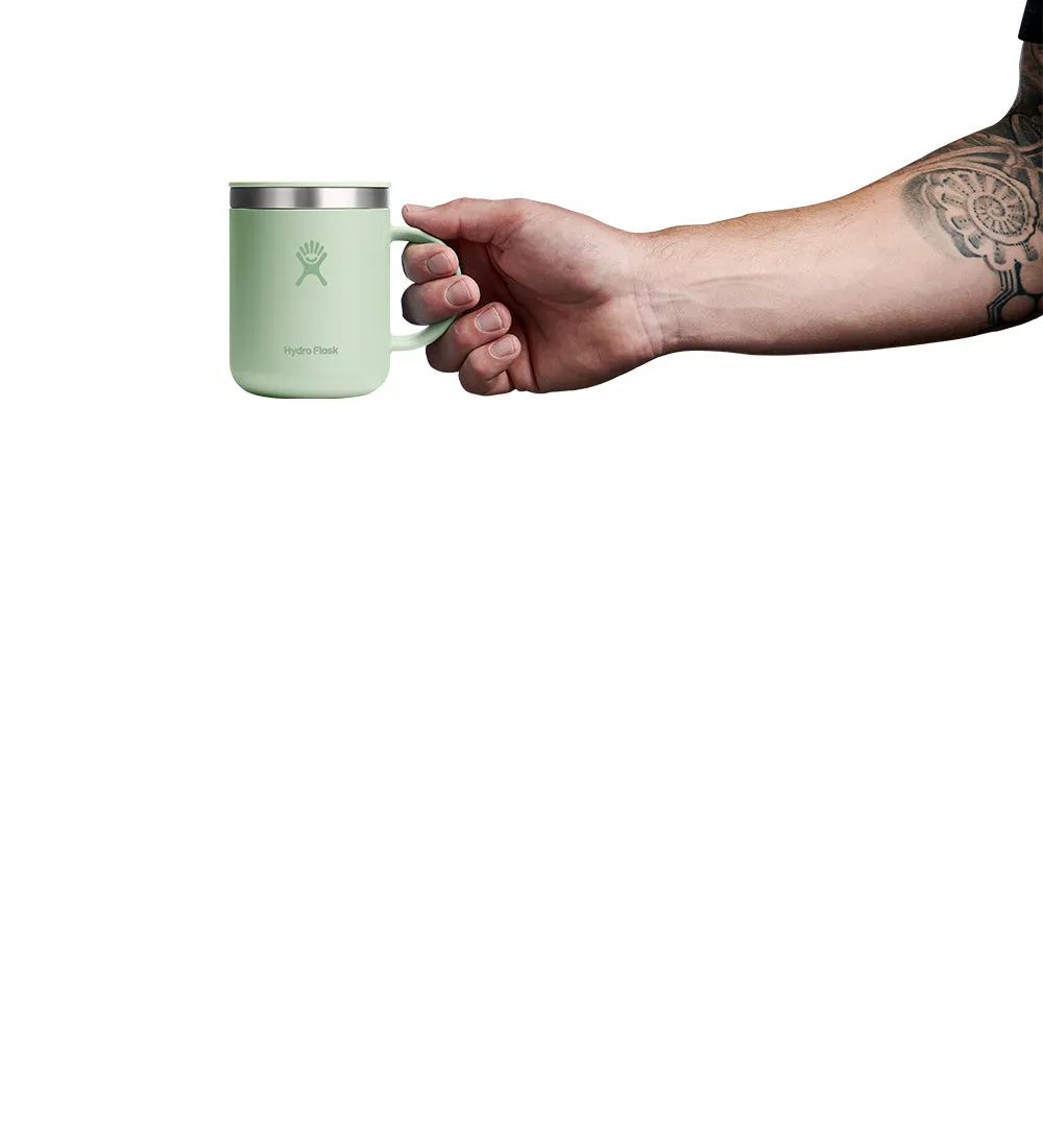 HYDRO FLASK 12 OZ COFFEE MUG ALOE