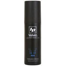 ID Velvet Silicone Based Lubricant - Long-Lasting Lube