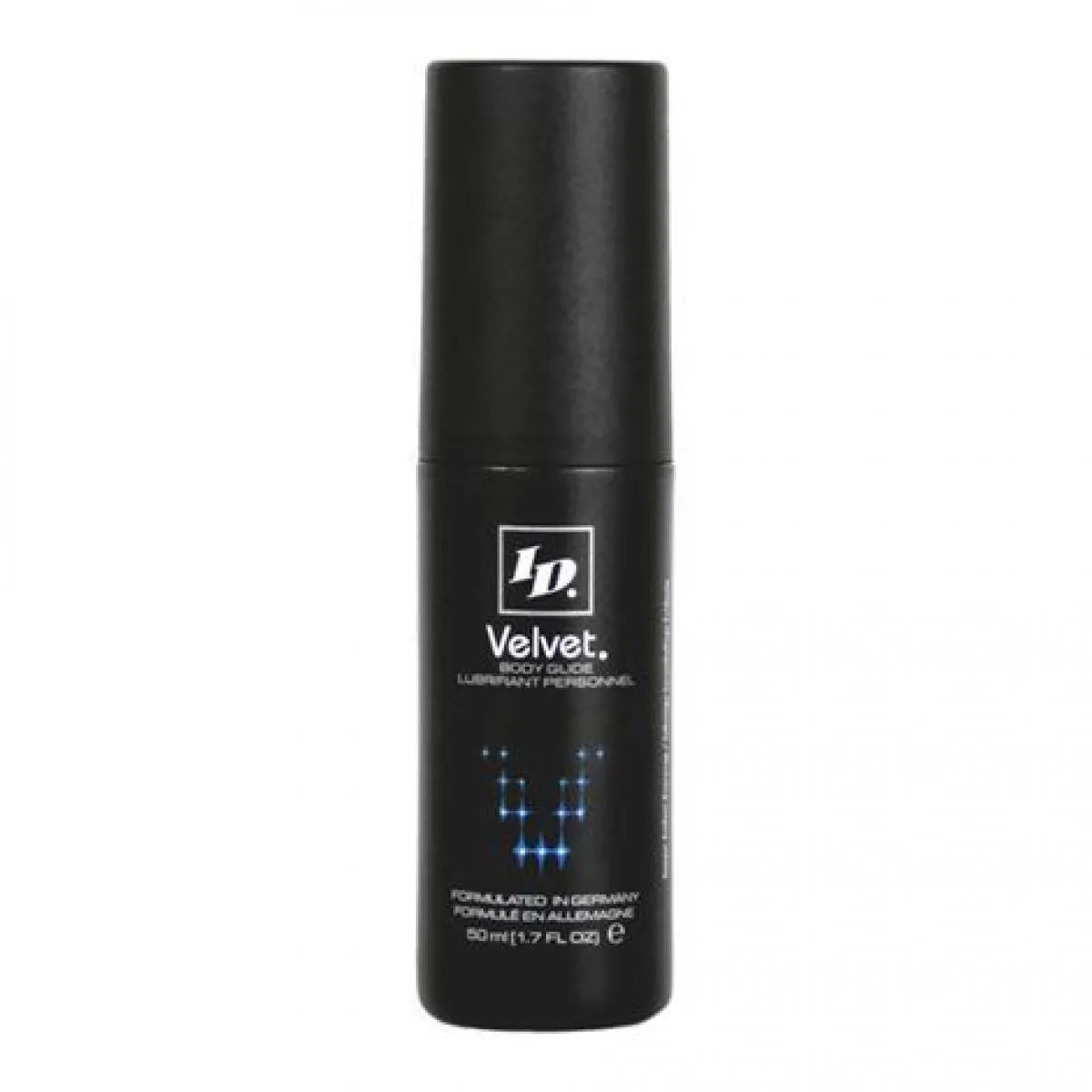 ID Velvet Silicone Based Lubricant - Long-Lasting Lube