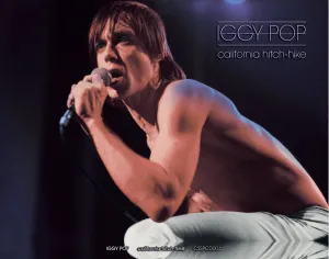Iggy Pop 'California Hitch-Hike'