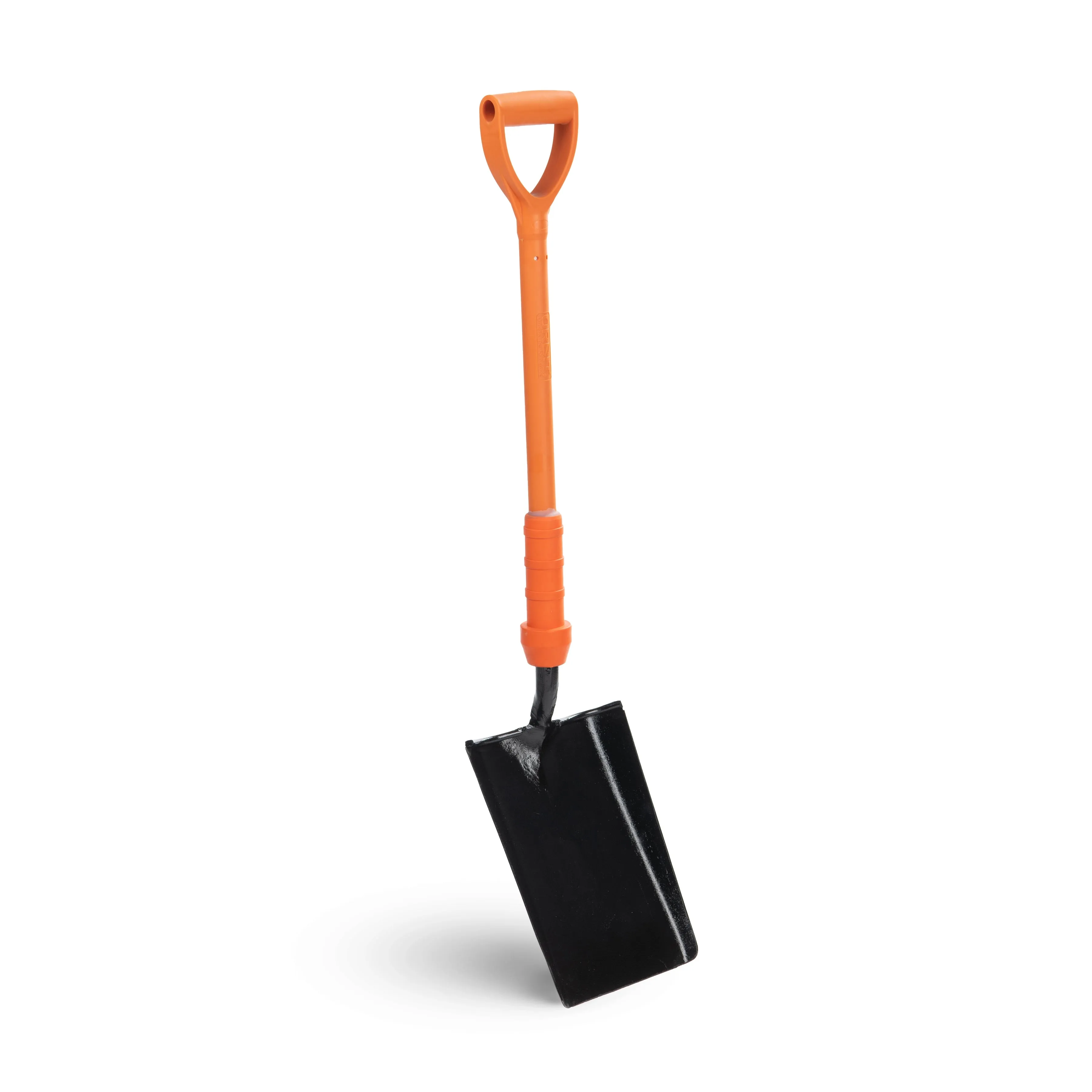 Insulated 2 Taper Mouth Shovel