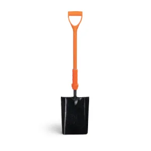 Insulated 2 Taper Mouth Shovel
