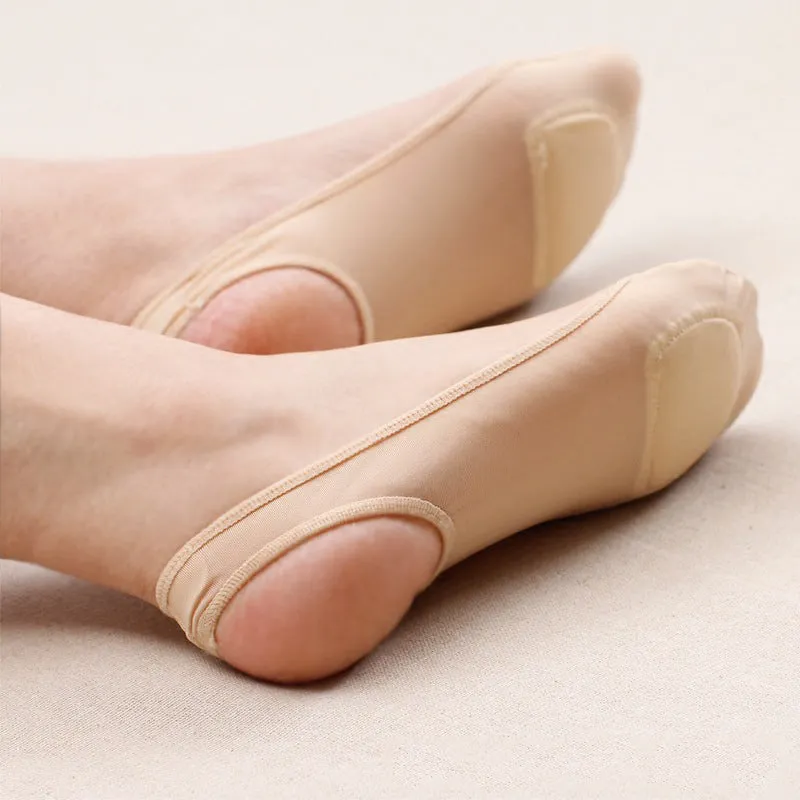 Invisible Summer Silicone Non-Slip Socks for High Heels Shoes