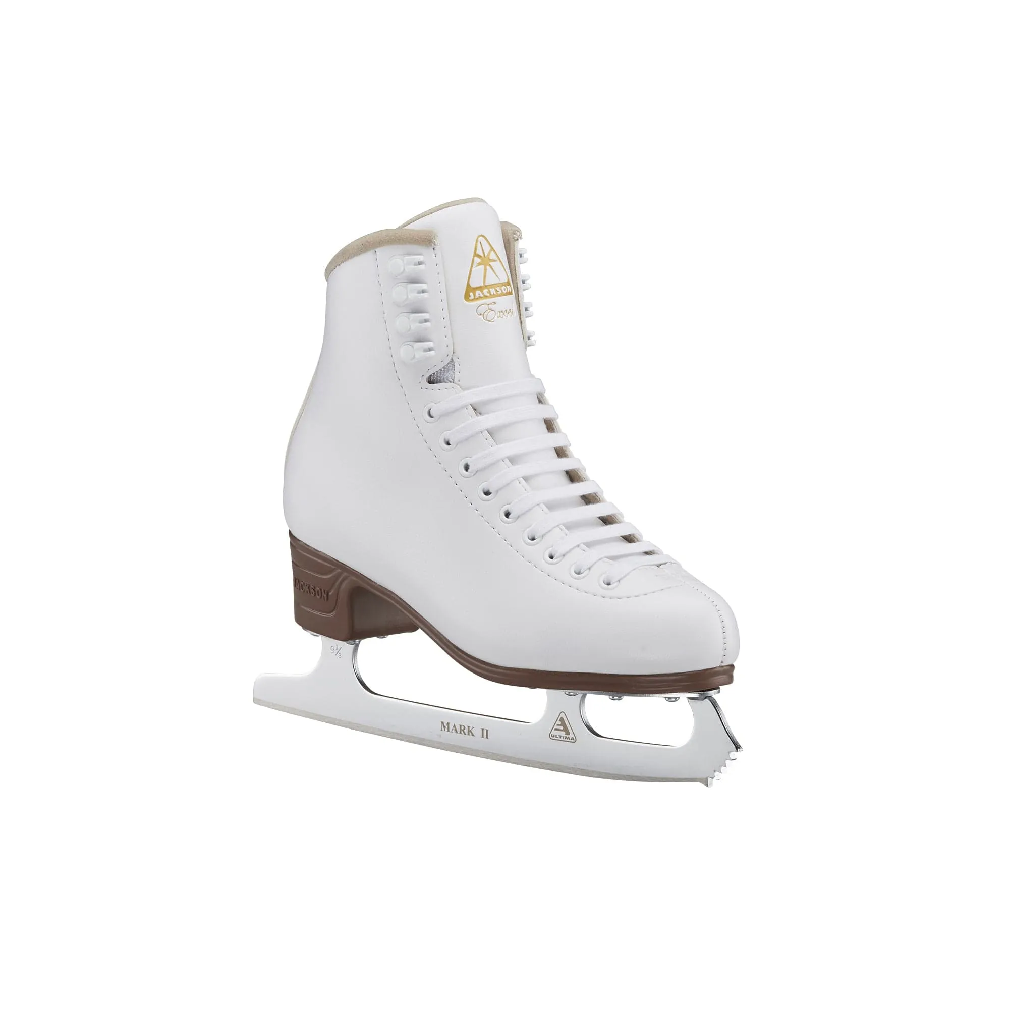Jackson Excel JS1291 Girls Figure Skates