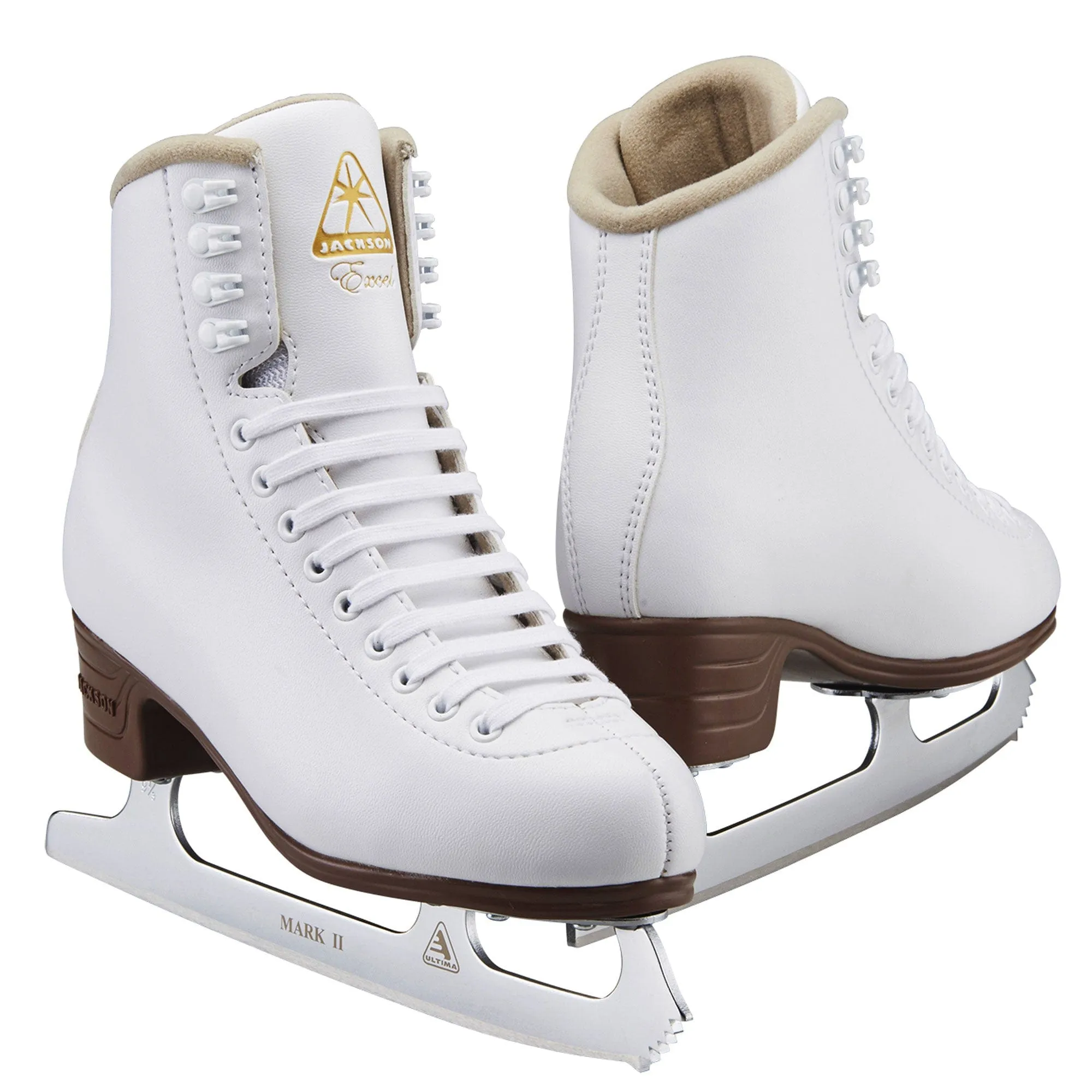 Jackson Excel JS1291 Girls Figure Skates