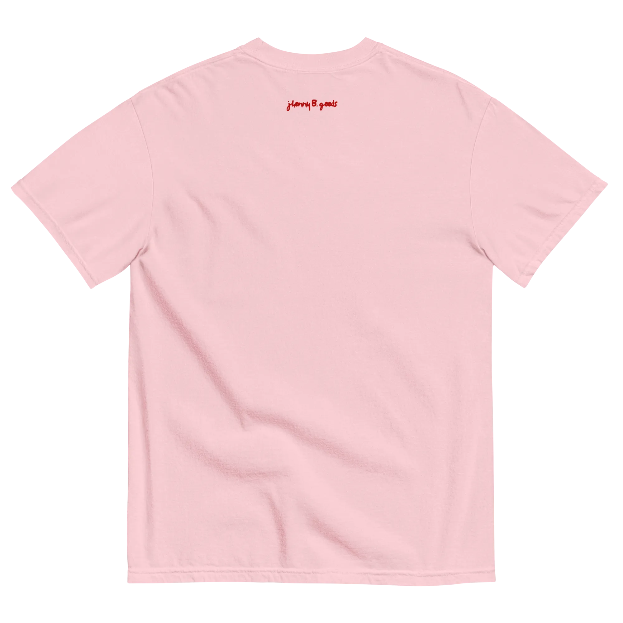 JBG Mermaid - Women's dyed heavyweight t-shirt
