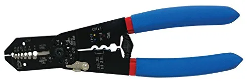 Jet 730725-9" Wire Stripper/Cutter/Crimper
