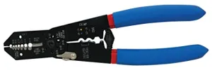 Jet 730725-9" Wire Stripper/Cutter/Crimper