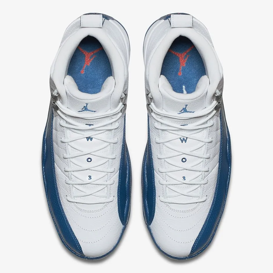 Jordan 12 Retro French Blue