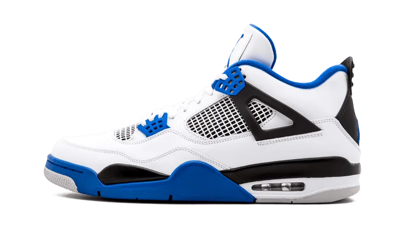 Jordan 4 Retro Motorsports 2017