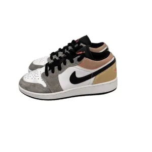 Jordan Shoes Air Jordan 1 Low 'Fight Club' Sneakers Size Youth 4