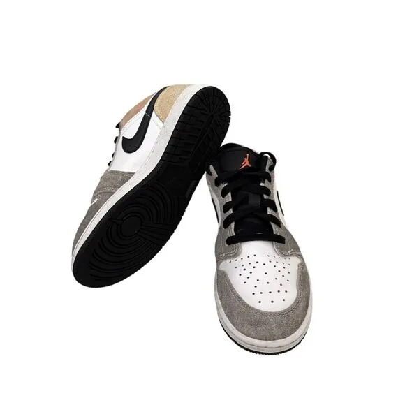 Jordan Shoes Air Jordan 1 Low 'Fight Club' Sneakers Size Youth 4