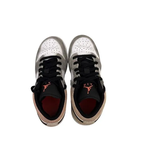 Jordan Shoes Air Jordan 1 Low 'Fight Club' Sneakers Size Youth 4
