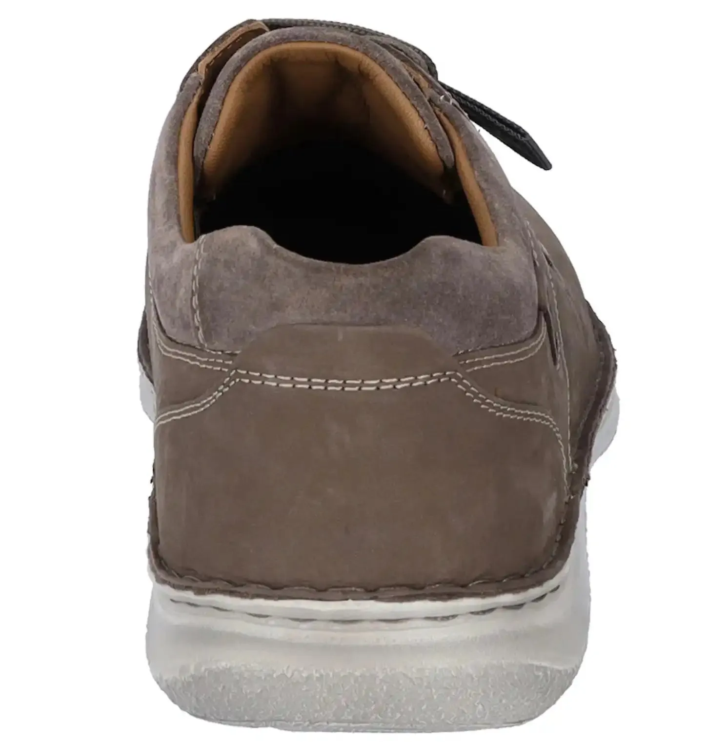 Josef Seibel Mens Casual Shoes Anvers 36 Vulcano