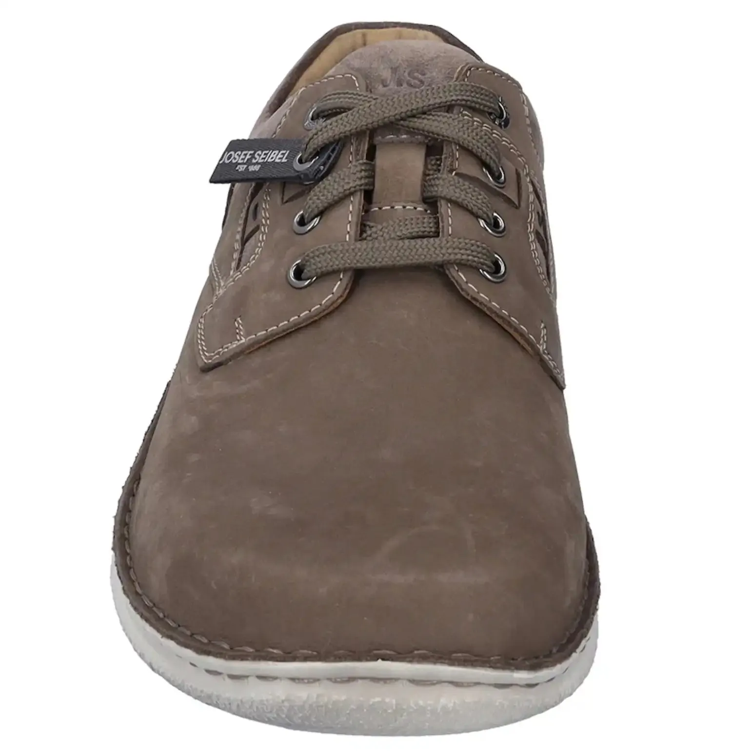 Josef Seibel Mens Casual Shoes Anvers 36 Vulcano