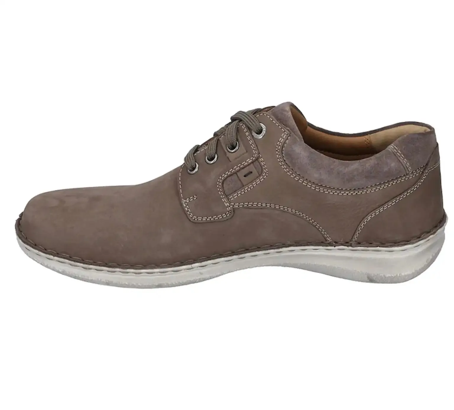 Josef Seibel Mens Casual Shoes Anvers 36 Vulcano