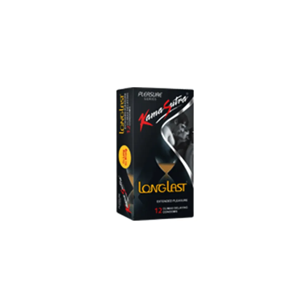 Kamasutra Long Lasting Climax Delaying Condom