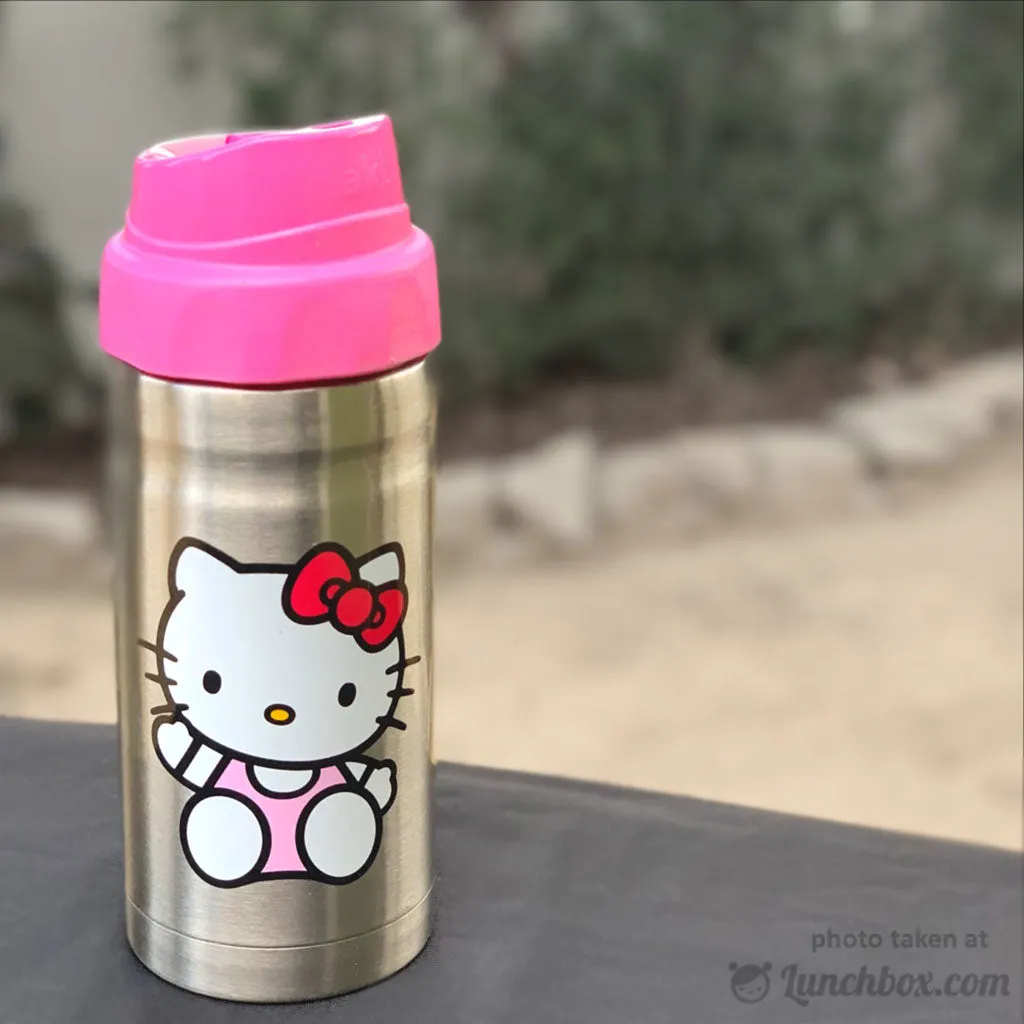 Kids Insulated Drink Bottle - Hello Kitty