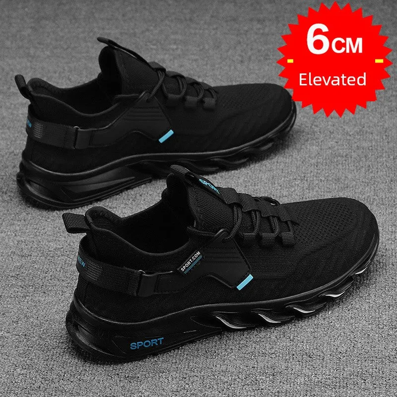 Kitchen Oil-Proof Breathable Mesh Sports Shoes