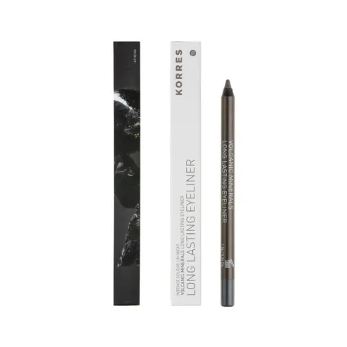 Korres Volcanic Mineral Long Lasting Eyeliner