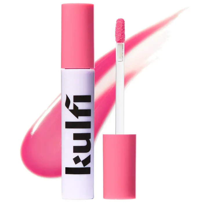Kulfi | Lassi Lips Staining Long-Lasting Hydrating Lip Oil