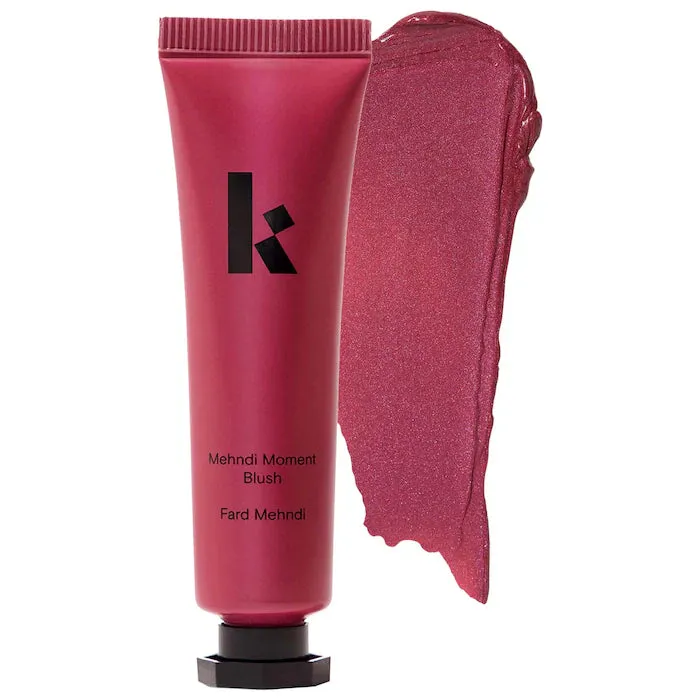 Kulfi | Mehndi Moment Long-Lasting Radiant Cream Blush