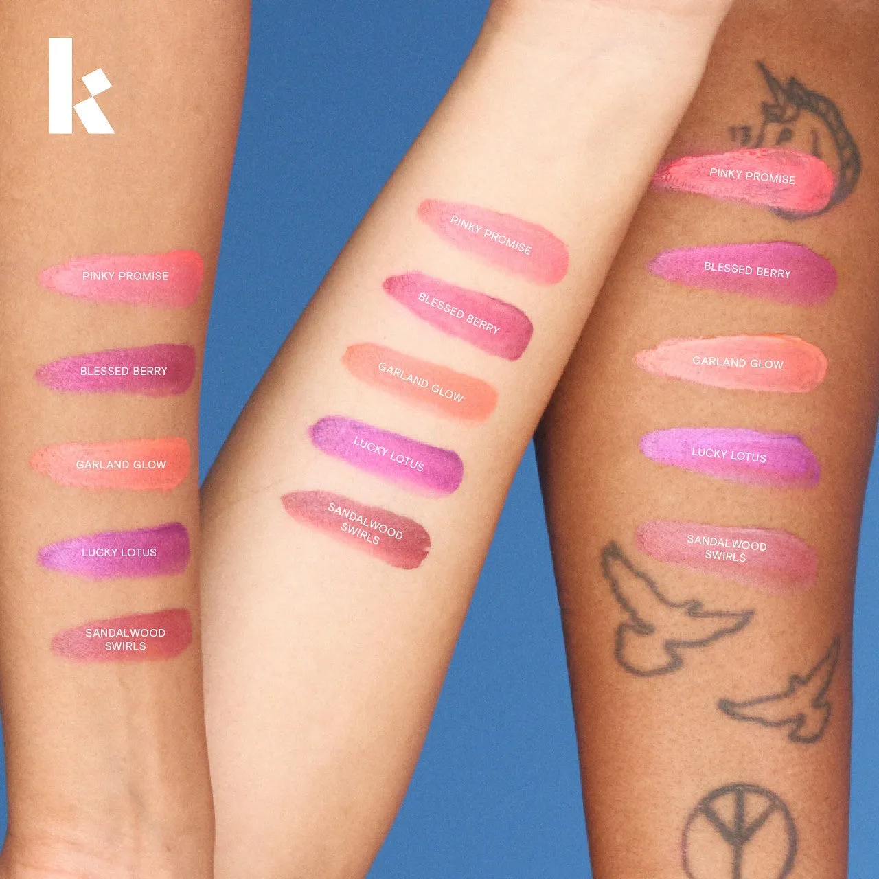 Kulfi | Mehndi Moment Long-Lasting Radiant Cream Blush
