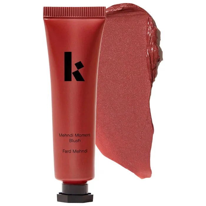Kulfi | Mehndi Moment Long-Lasting Radiant Cream Blush