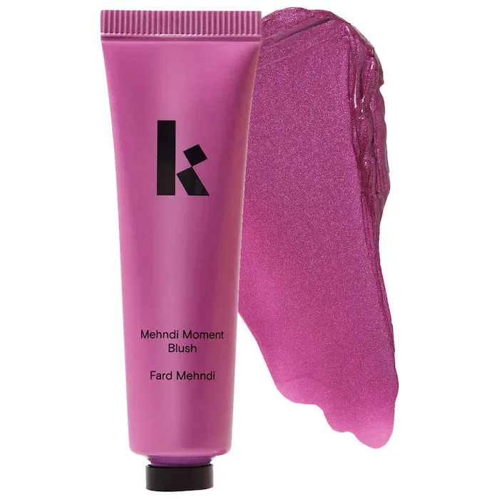 Kulfi | Mehndi Moment Long-Lasting Radiant Cream Blush