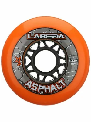 Labeda Asphalt 72mm 85A 4 Pack