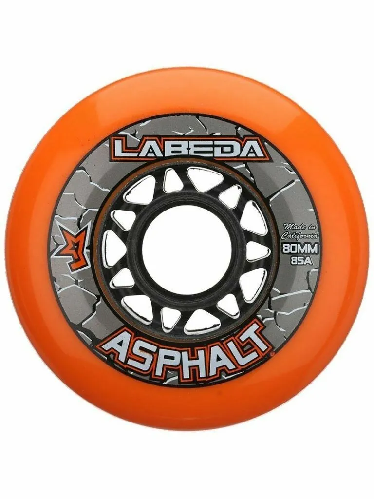 Labeda Asphalt 72mm 85A 4 Pack