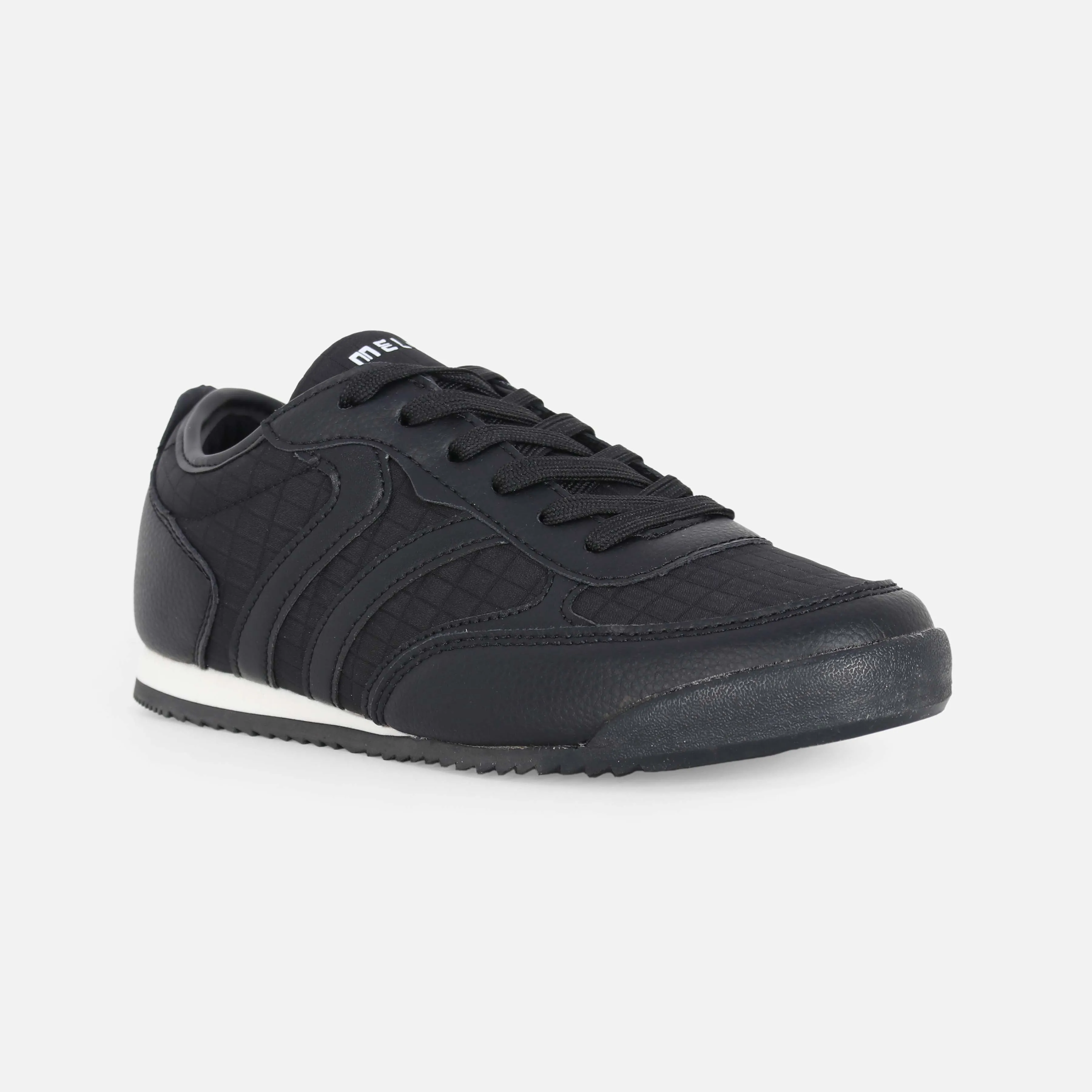 LADIES CASUAL LACE-UP SHOES