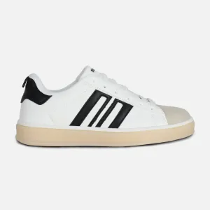 LADIES CASUAL LACE-UP SHOES