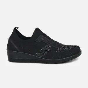 LADIES CASUAL SLIP-ON SHOES