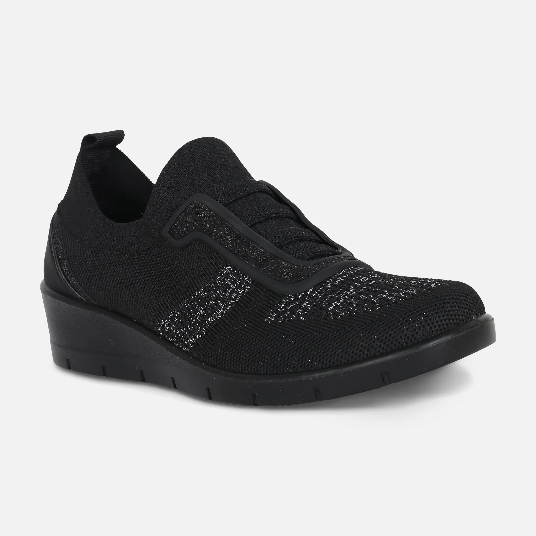 LADIES CASUAL SLIP-ON SHOES