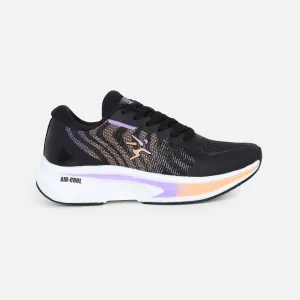 LADIES SPORTS LACE-UP SHOES